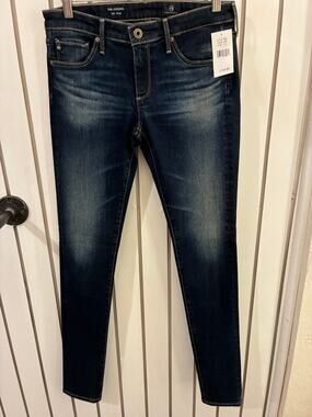AG Adriano Goldschmied Jeans Super Skinny NWT